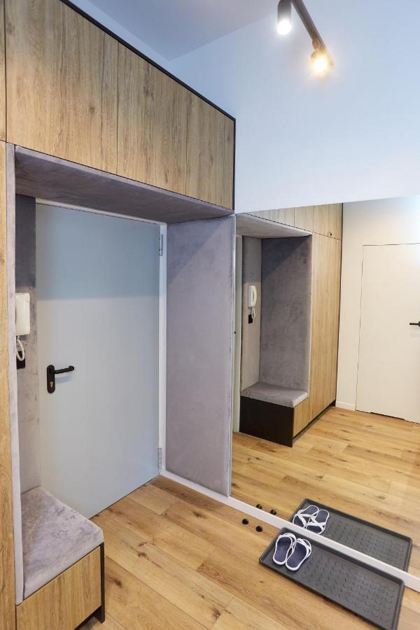 Apartament "Powoli" Z Darmowym Parkingiem Karpacz Kültér fotó