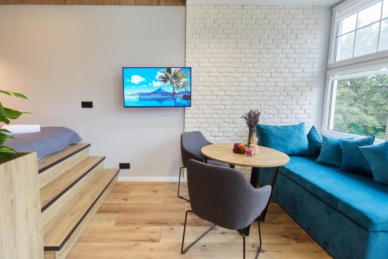 Apartament "Powoli" Z Darmowym Parkingiem Karpacz Kültér fotó