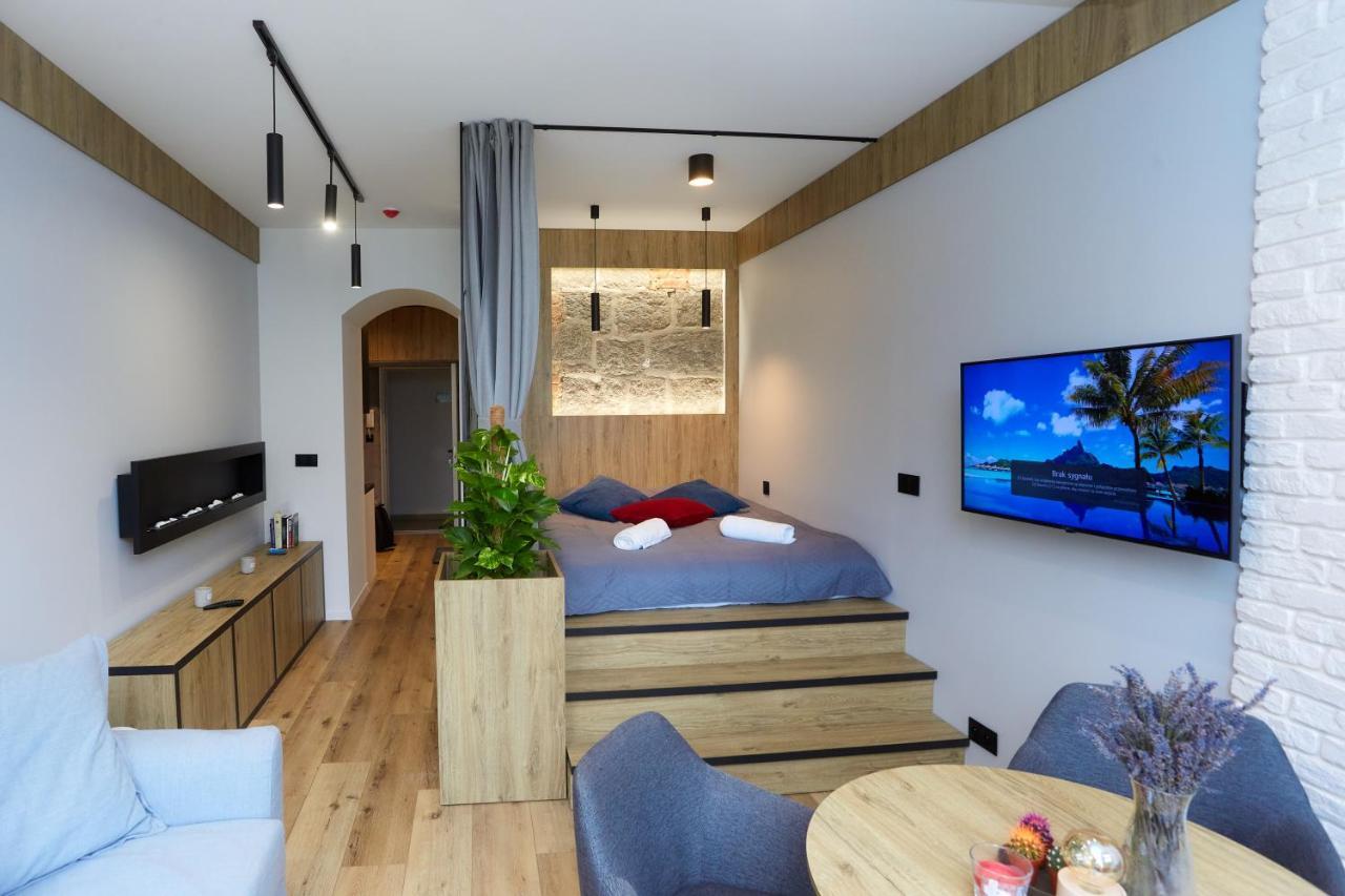 Apartament "Powoli" Z Darmowym Parkingiem Karpacz Kültér fotó