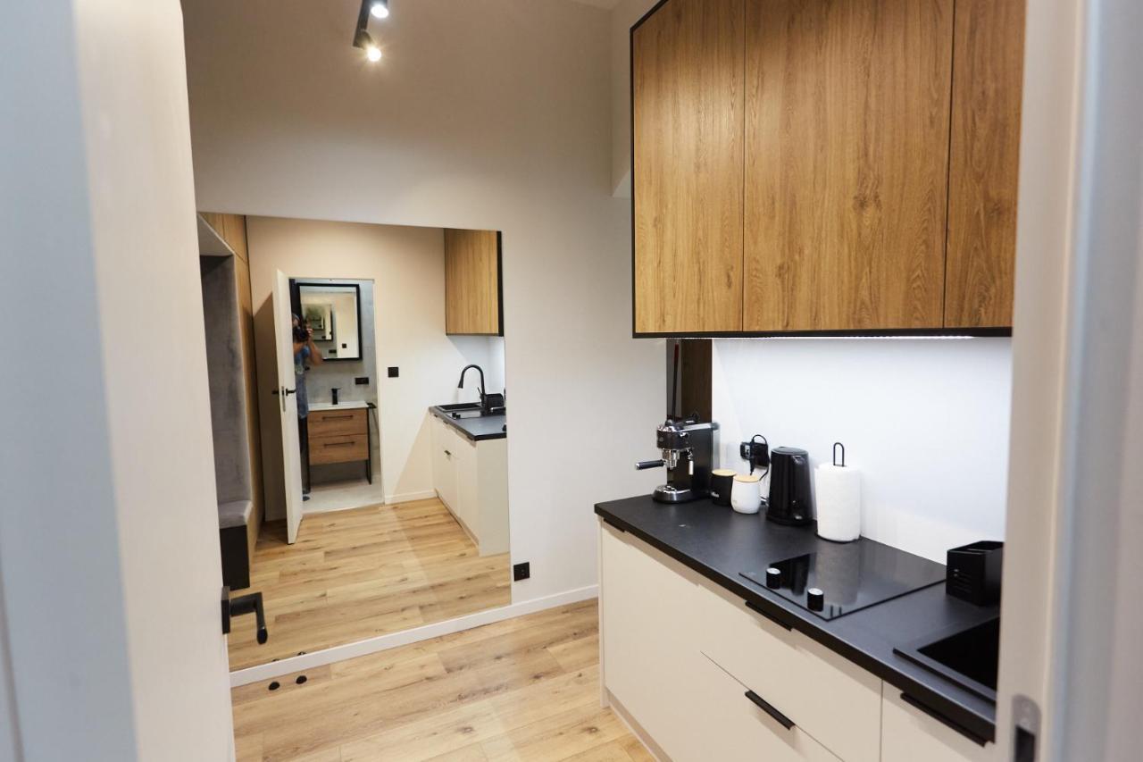 Apartament "Powoli" Z Darmowym Parkingiem Karpacz Kültér fotó