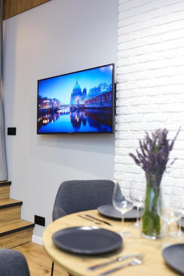 Apartament "Powoli" Z Darmowym Parkingiem Karpacz Kültér fotó